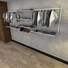 Kit Para Closet Com 6 Peças Regulável 300x100 Cm Tonalidade B