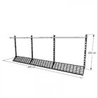 Kit Para Closet Com 7 Peças Regulável 300x100 Cm Tonalidade P