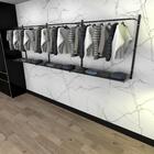 Kit Para Closet Com 7 Peças Regulável 300x100 Cm Tonalidade P