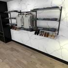 Kit Para Closet Com 7 Peças Regulável 300x100 Cm Tonalidade P