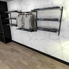 Kit Para Closet Com 7 Peças Regulável 300x100 Cm Tonalidade P