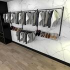 Kit Para Closet Com 8 Peças Regulável 300x100 Cm Tonalidade P