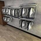 Kit Para Closet Com 9 Peças Regulável 300x100 Cm Tonalidade B