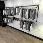 Kit Para Closet Com 9 Peças Regulável 300x100 Cm Tonalidade P