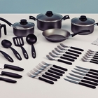 Kit Para Cozinha 36 Peças Tramontina