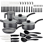 Kit Para Cozinha 36 Peças Tramontina