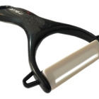 Kit Para Cozinha 3 Peças Tesoura Descascador E Abridor Saca R