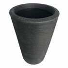 Kit Para Decoração De Casa Com 3 Vasos De Plantas E Suportes