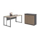 Kit Para Escitório Dani Nogueira Preto