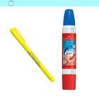 Kit Para Escola E Escritório Cola Gel Faber Castell E Canetas