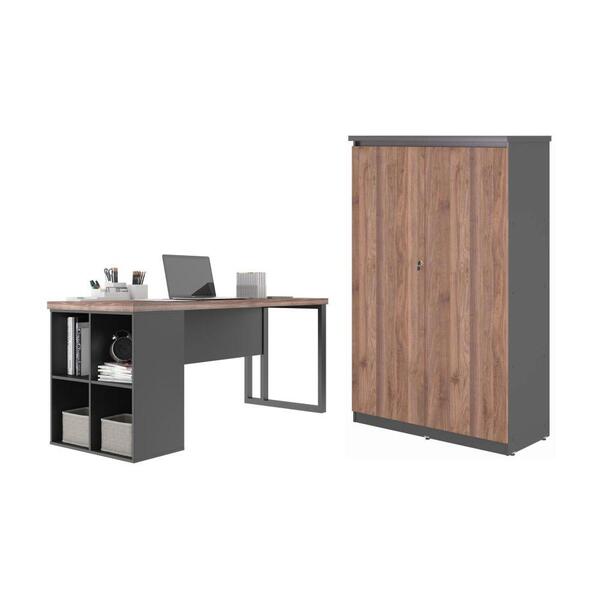 Kit Para Escritório Power Noce Preto