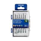 Kit Para Esculpir E Gravar Para Micro Retífica 11 Peças 26150