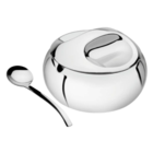 Kit Para Farinha E Açucar Tramontina Service Em Aço Inox 14 C