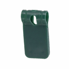 Kit para Fixação Automático Plástico 20 peças Verde