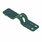 Kit para Fixação Automático Plástico 20 peças Verde