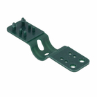 Kit para Fixação Automático Plástico 20 peças Verde