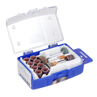 Kit Para Lixar/Afiar 31 acessórios Dremel