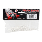 Kit para Luminária Ferro Branco Franzin