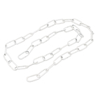 Kit para Luminária Ferro Branco Franzin