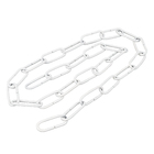 Kit para Luminária Ferro Branco Franzin