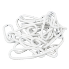 Kit para Luminária Ferro Branco Franzin