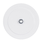 Kit para Luminária Ferro Branco Franzin