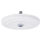 Kit para Luminária Ferro Branco Franzin