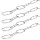 Kit para Luminária Ferro Cromado Franzin