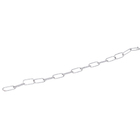 Kit para Luminária Ferro Cromado Franzin