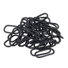 Kit para Luminária Ferro Preto Franzin