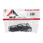 Kit para Luminária Ferro Preto Franzin