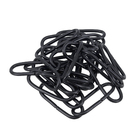 Kit para Luminária Ferro Preto Franzin