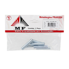 Kit para Luminária Ferro Zincado Franzin