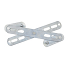 Kit para Luminária Ferro Zincado Franzmar