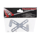 Kit para Luminária Ferro Zincado Franzmar