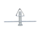 Kit para Luminária Ferro Zincado Franzmar