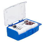 Kit para Madeira 20 acessórios Dremel