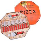 Kit Para Pizza Vermelho 14pc 10,0 1 56,48 62,13