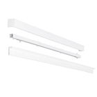 Kit para Porta de Correr Laca Branco 0,90m Artens