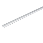 Kit para Porta de Correr de Madeira 1,86m Aço Inox