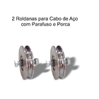 Kit Para Portão Basculante - Para Serralheiro - Com Tecnil -