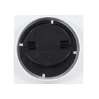 Kit para Ralo Quadrado com Pêndulo Branco Equation