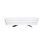Kit para Ralo Redondo Pequeno com Pêndulo Branco Equation