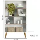 Kit Para Sala 04 Peças Dmad