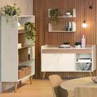 Kit Para Sala 04 Peças Dmad