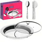 Kit Para Servir 3 Peças - Ciclo