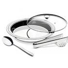 Kit Para Servir 3 Peças - Ciclo