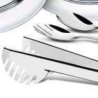 Kit Para Servir Buena Em Aco Inox 6 Pecas Tramontina