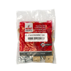 Kit para Vedação e Fixação Aço Galvanizado 2.1/2 20 Unidades Nortelit