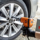 Kit Parafusadeira Chave Impacto Pneumática 17 Acessórios PN70